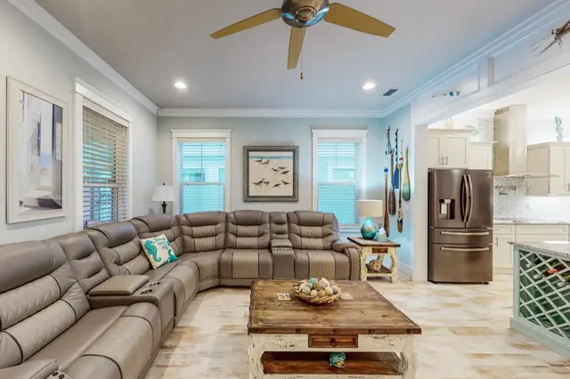 $1,750,000 | 1422 Seaside Circle, Navarre, FL 32566