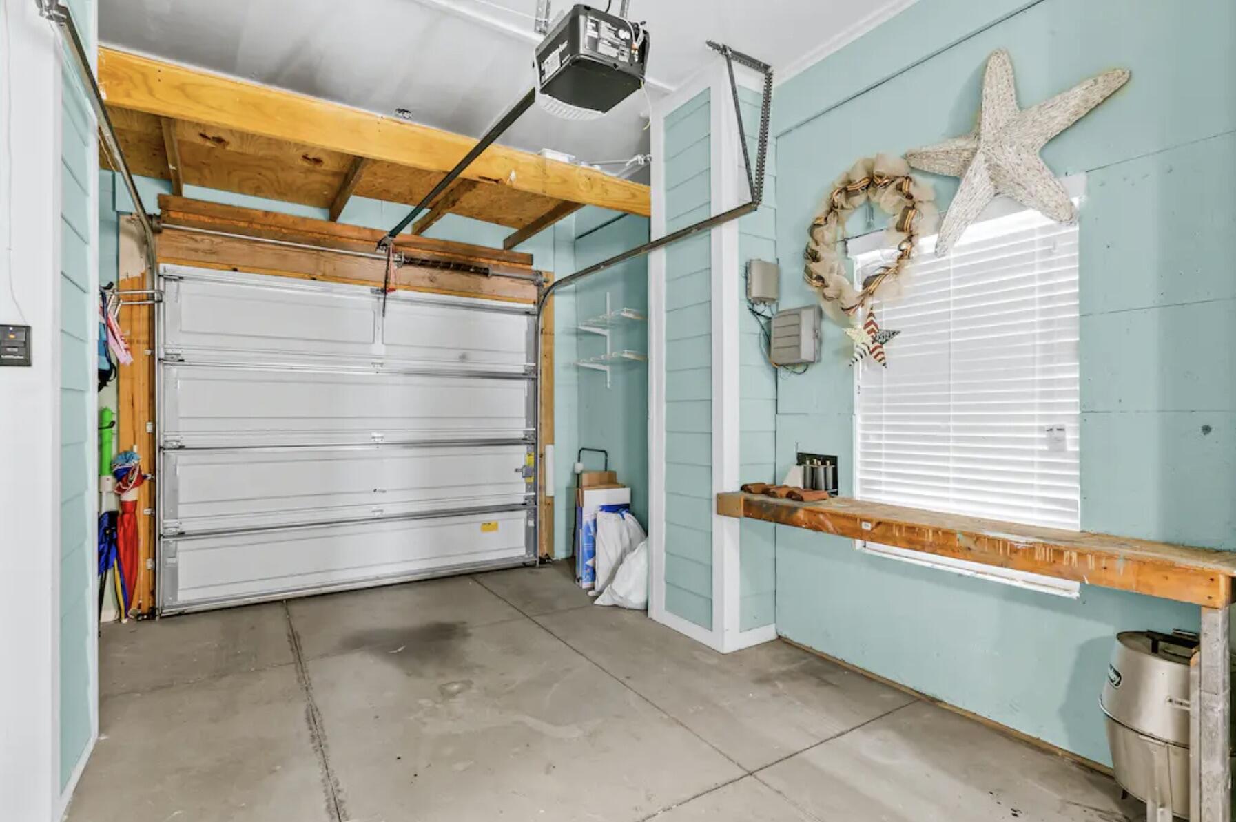 1422 Seaside Circle Navarre, FL 32566 - Photo 31 of 42 a view of storage and utility room