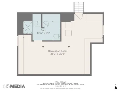 $499,900 | 2406 Inga Street, Nashville, TN 37206