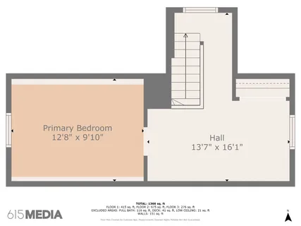$499,900 | 2406 Inga Street, Nashville, TN 37206