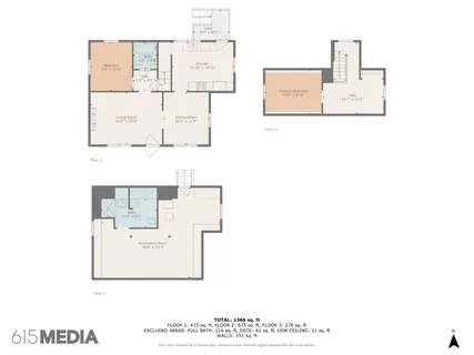 $499,900 | 2406 Inga Street, Nashville, TN 37206