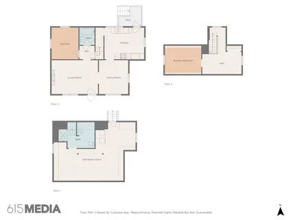 $499,900 | 2406 Inga Street, Nashville, TN 37206