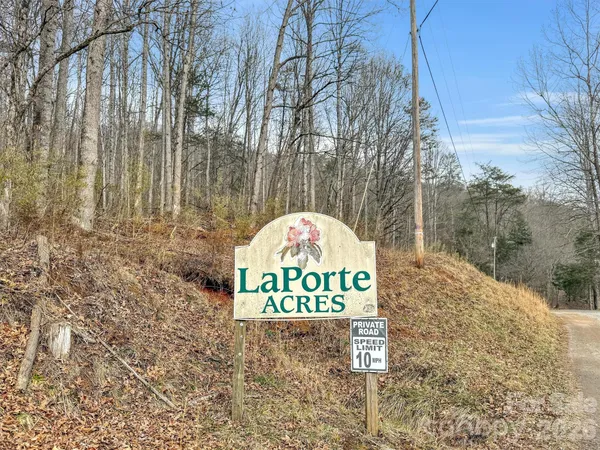 a sign board with a sign broad