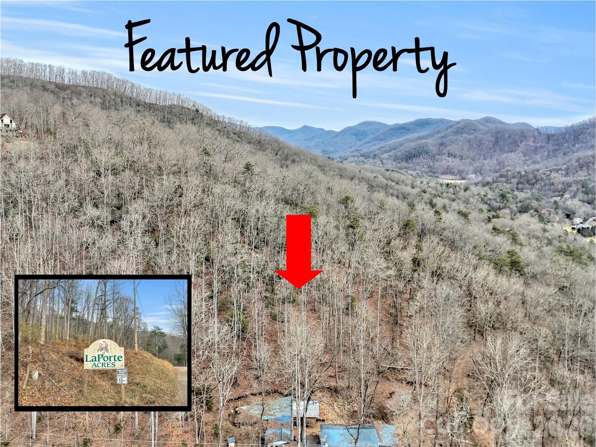 Tbd Black Mountain Road, Unit LOT 12 Cullowhee, NC 28723 - Photo 2 of 10