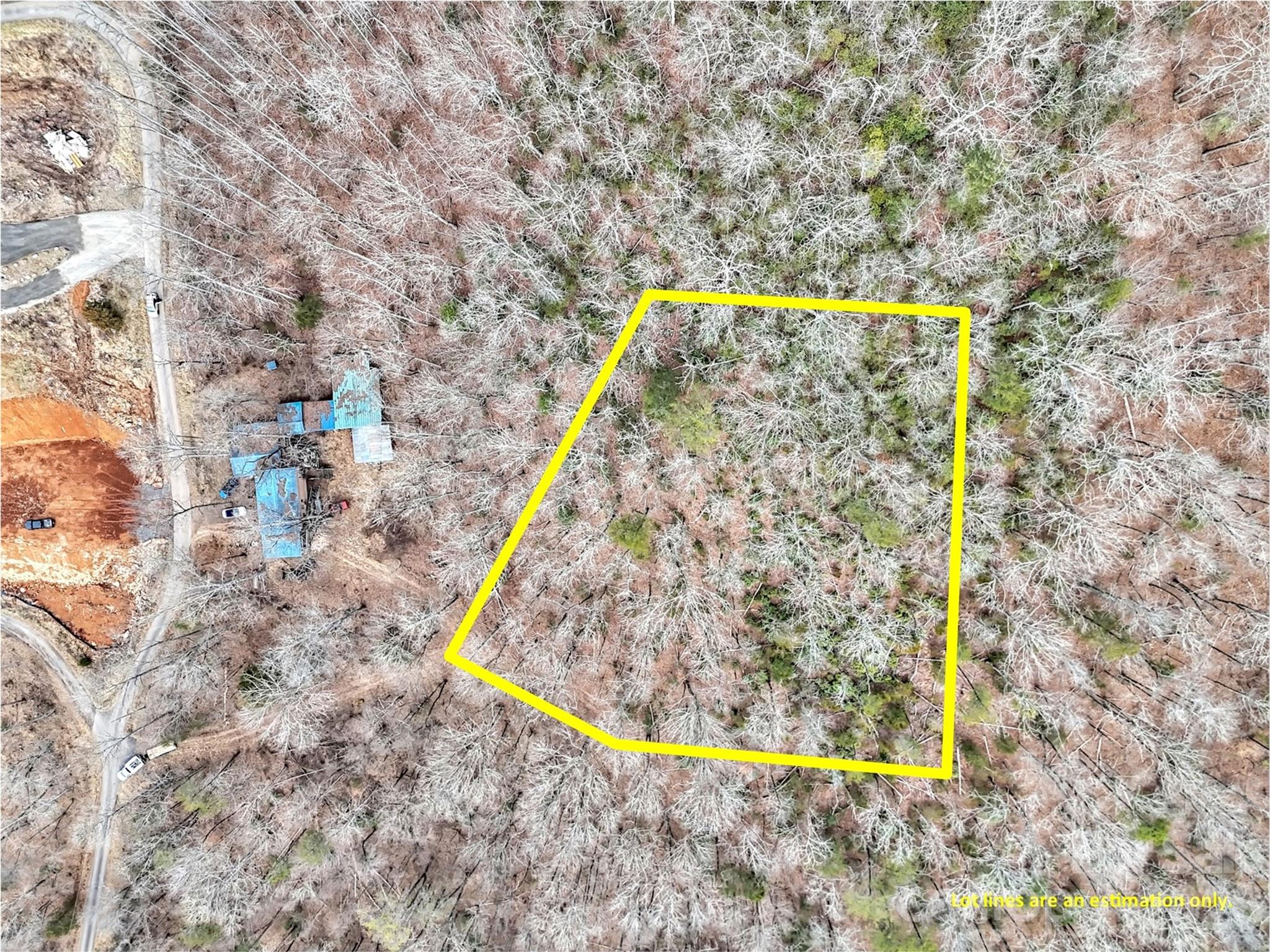 Tbd Black Mountain Road, Unit LOT 12 Cullowhee, NC 28723 - Photo 3 of 10