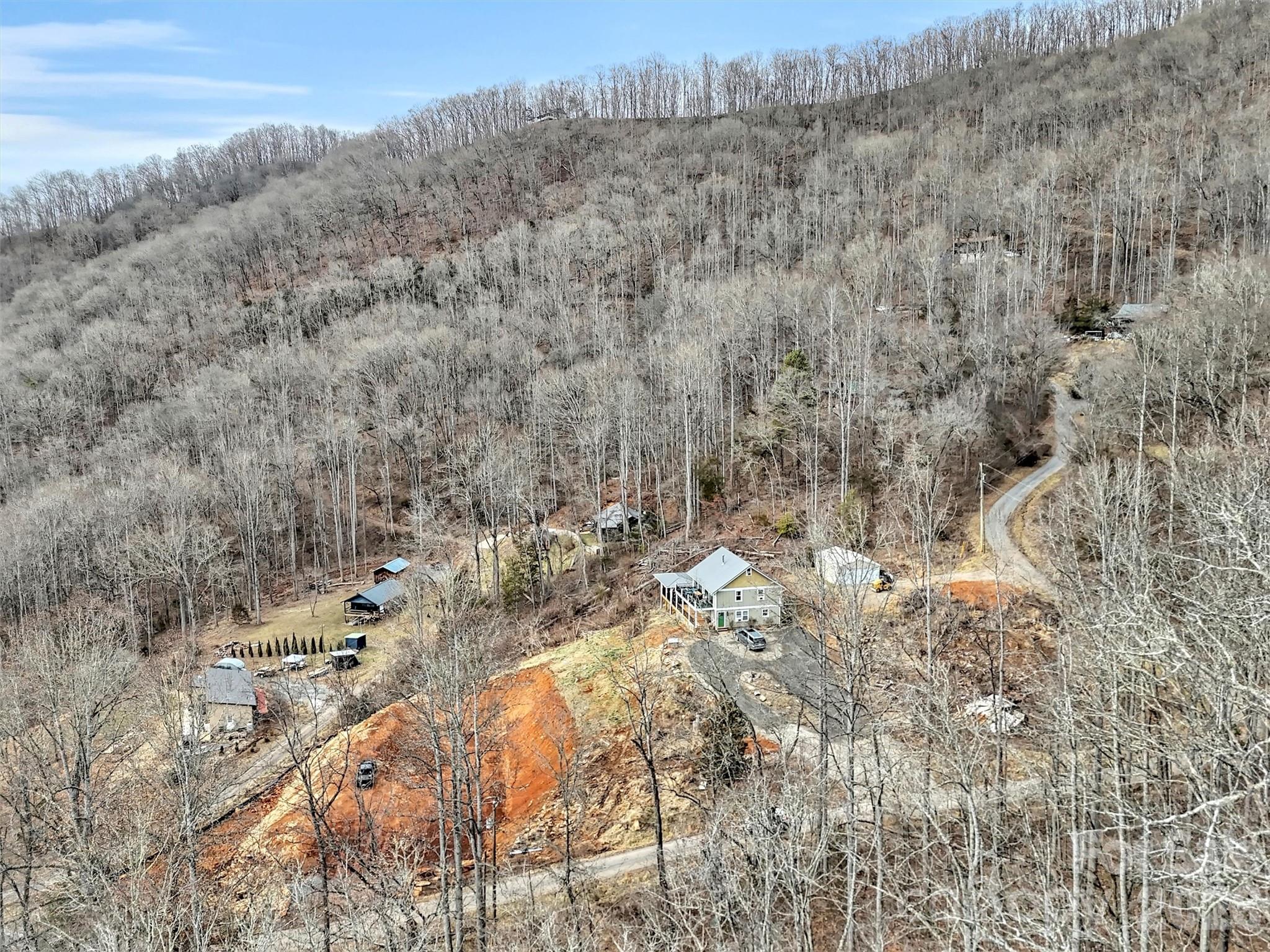Tbd Black Mountain Road, Unit LOT 12 Cullowhee, NC 28723 - Photo 8 of 10