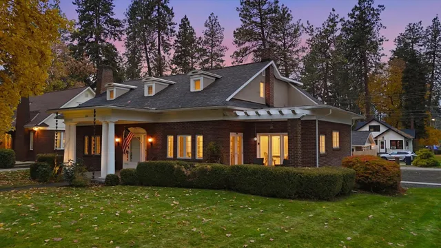 $799,900 | 3425 North Audubon Street, Spokane, WA 99205