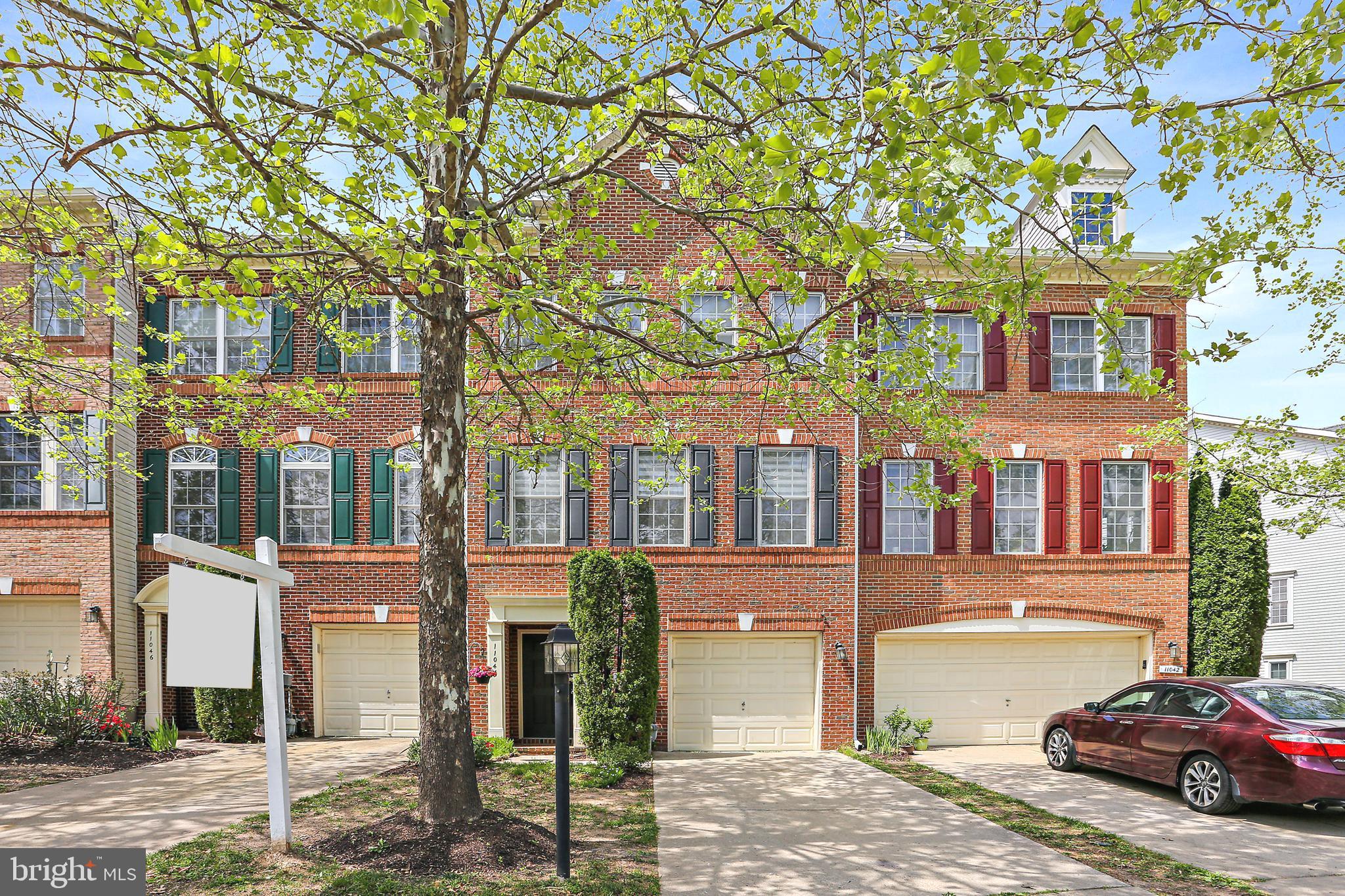 11044 Birchtree Lane, Unit 26 Laurel, MD 20723 - Photo 2 of 37 Front