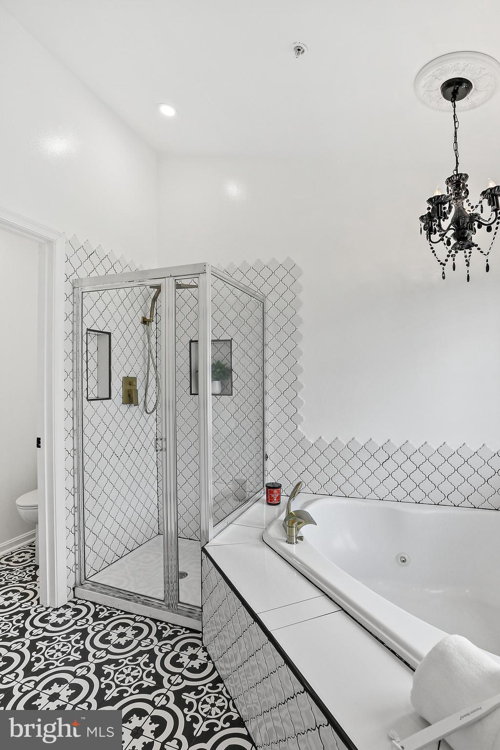 11044 Birchtree Lane, Unit 26 Laurel, MD 20723 - Photo 21 of 37 Owner's Bath