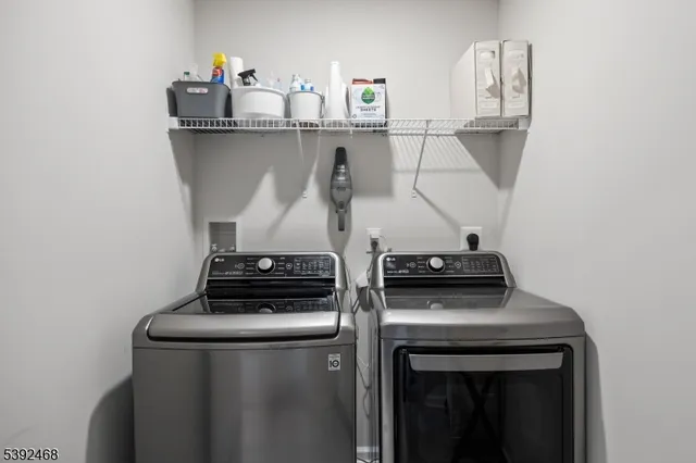 a view of entryway with stairs and furniture