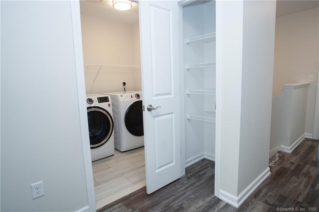 2 Murthas Way Granby, CT 06035 - Photo 24 of 28 a utility room with dryer and washer