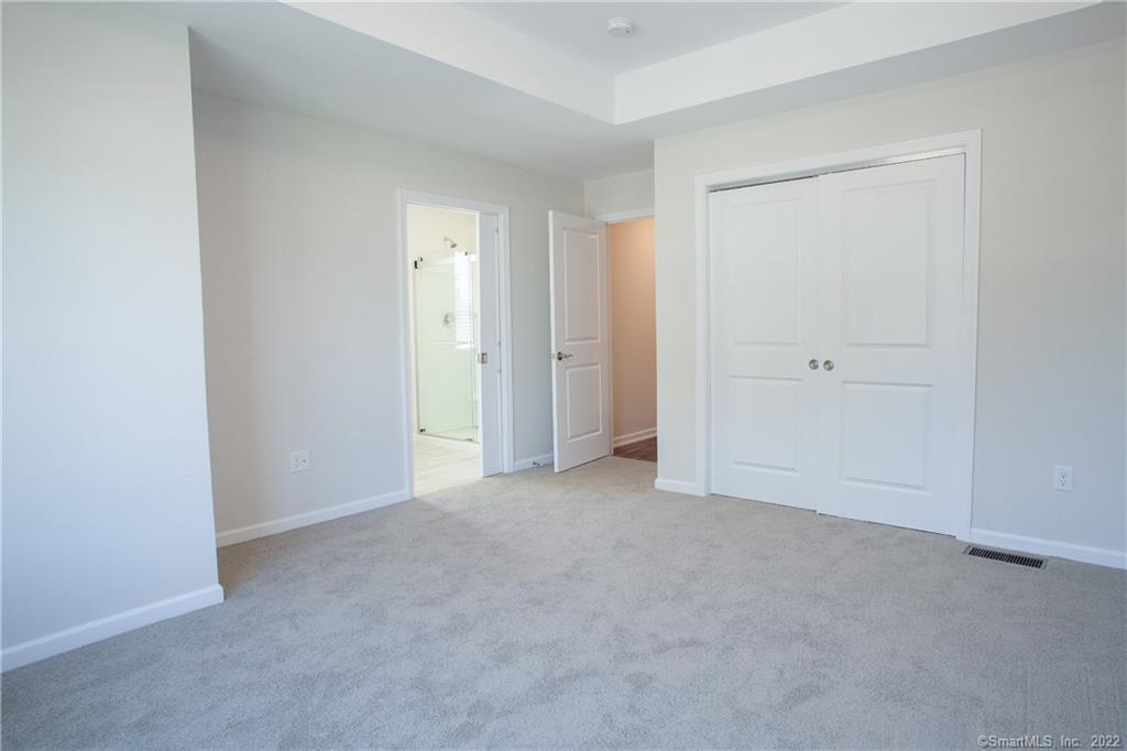 2 Murthas Way Granby, CT 06035 - Photo 9 of 28 an empty room with closet area
