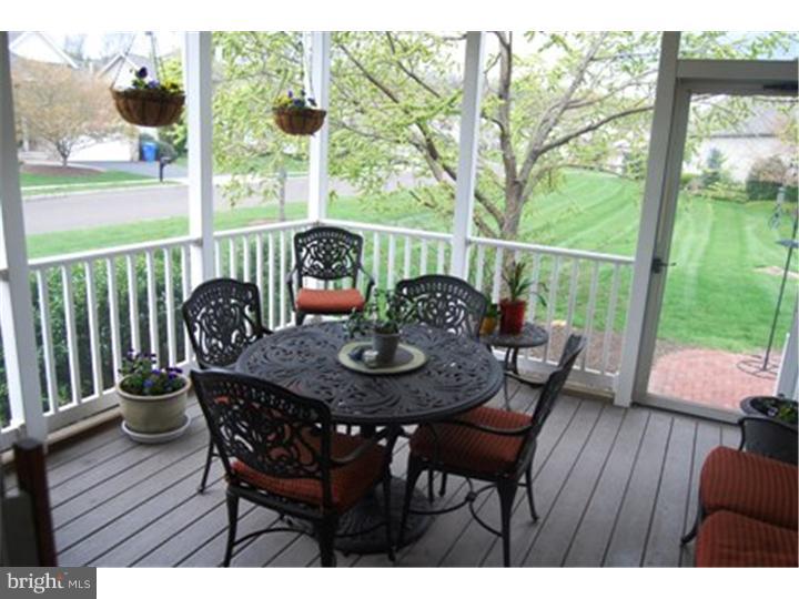 201 Bobwhite Road New Hope, PA 18938 - Photo 17 of 22 Porch