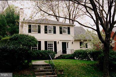2205 46th Street Northwest Washington, DC 20007 - Photo 1 of 1 Exterior (Main)