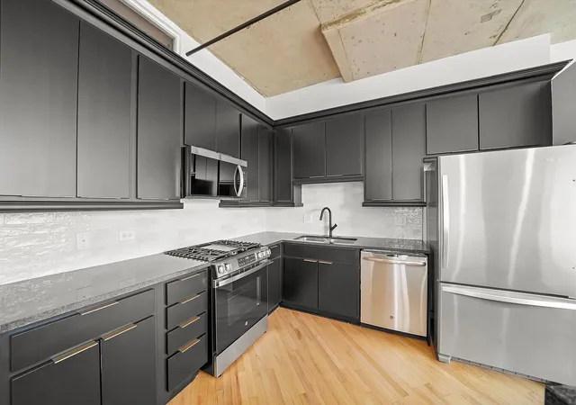 $5,500 | 6 South Laflin Street, Unit 910, Chicago, IL 60607
