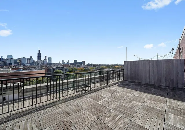 $5,500 | 6 South Laflin Street, Unit 910, Chicago, IL 60607