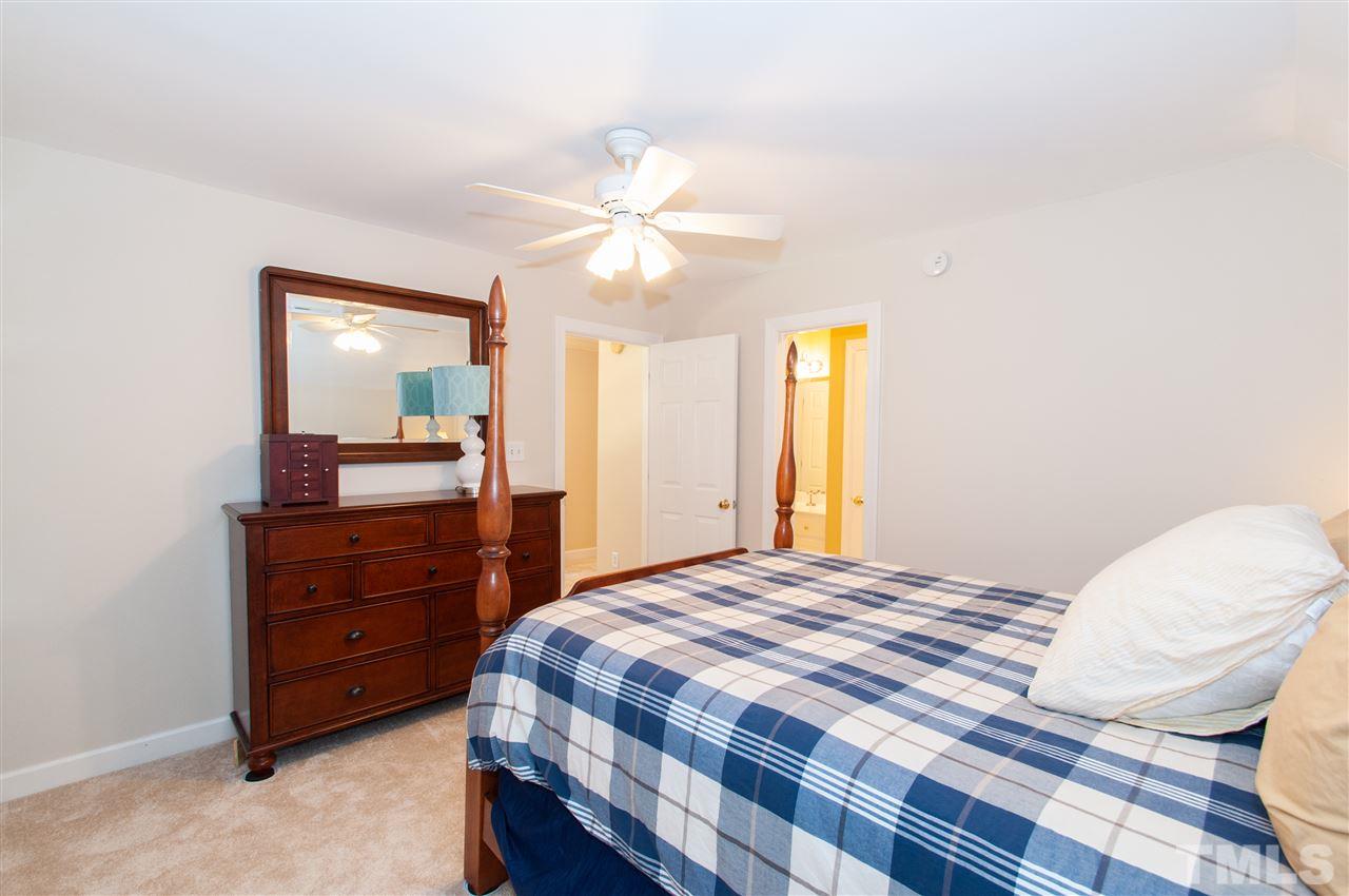 5521 Breamore Circle Raleigh, NC 27615 - Photo 20 of 30
