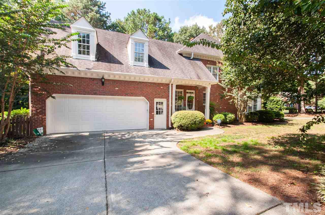 5521 Breamore Circle Raleigh, NC 27615 - Photo 28 of 30