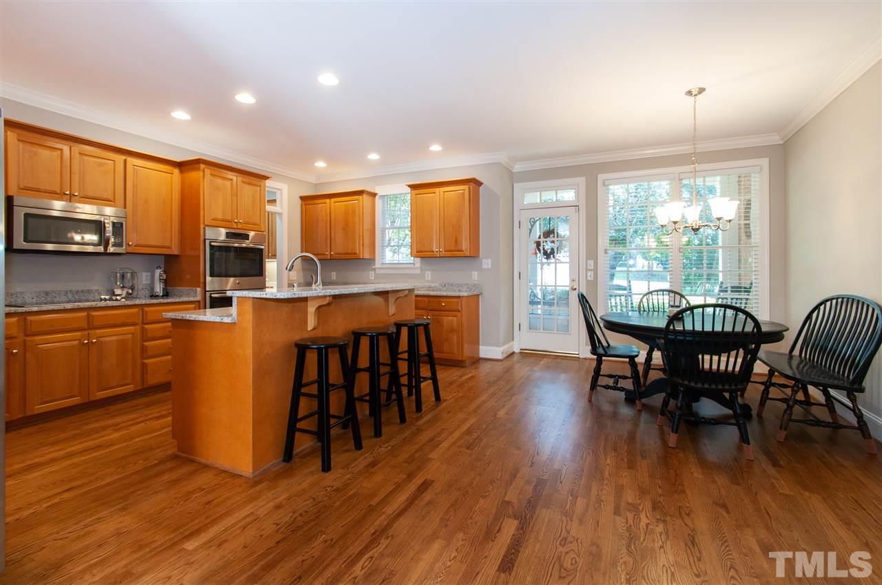 5521 Breamore Circle Raleigh, NC 27615 - Photo 9 of 30