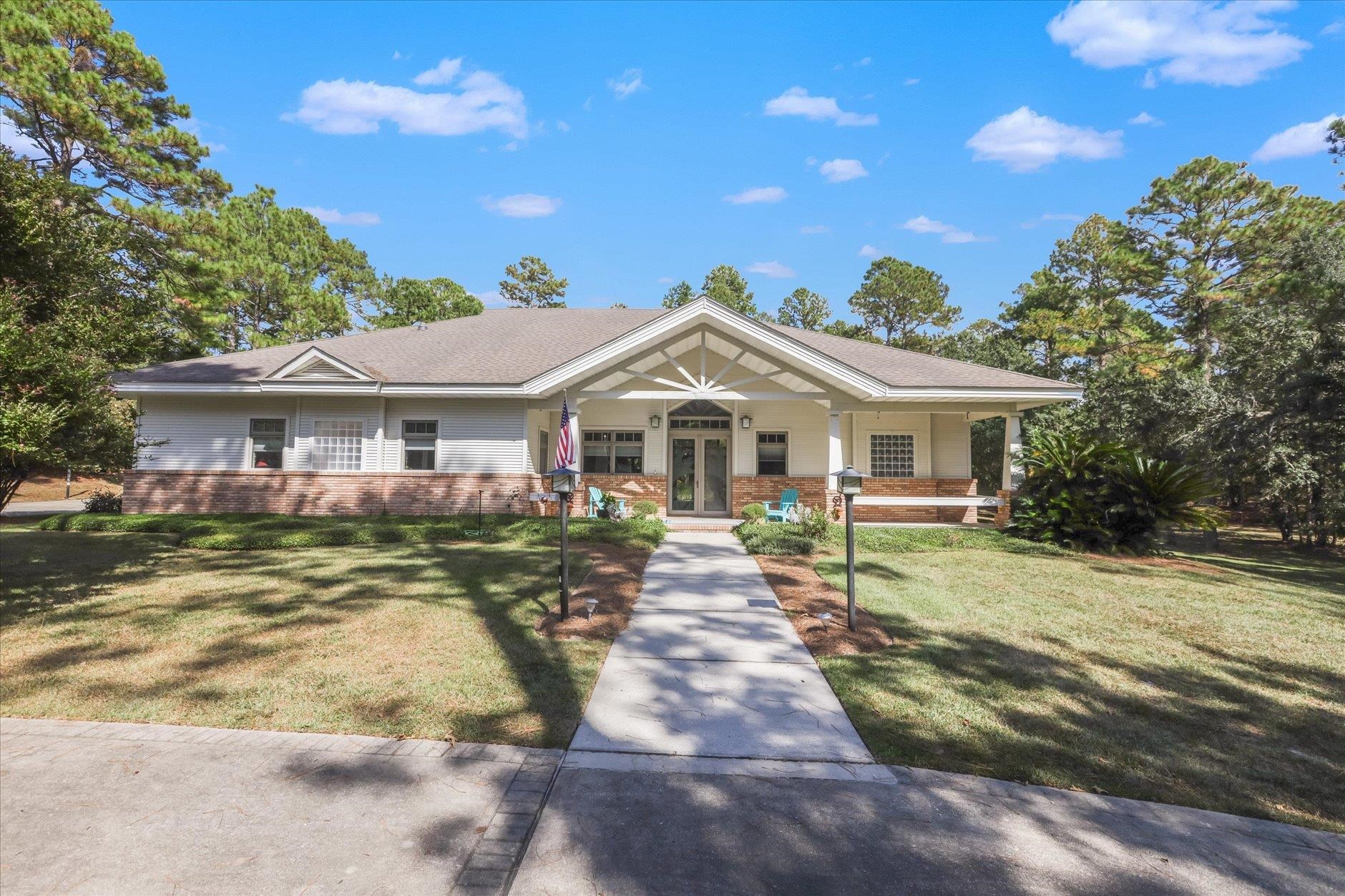 9080 Old Chemonie Road Tallahassee, FL 32309 - Photo 1 of 55