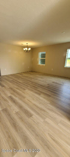 1179 Dania Circle Palm Bay, FL 32905 - Photo 8 of 11 a view of an empty room