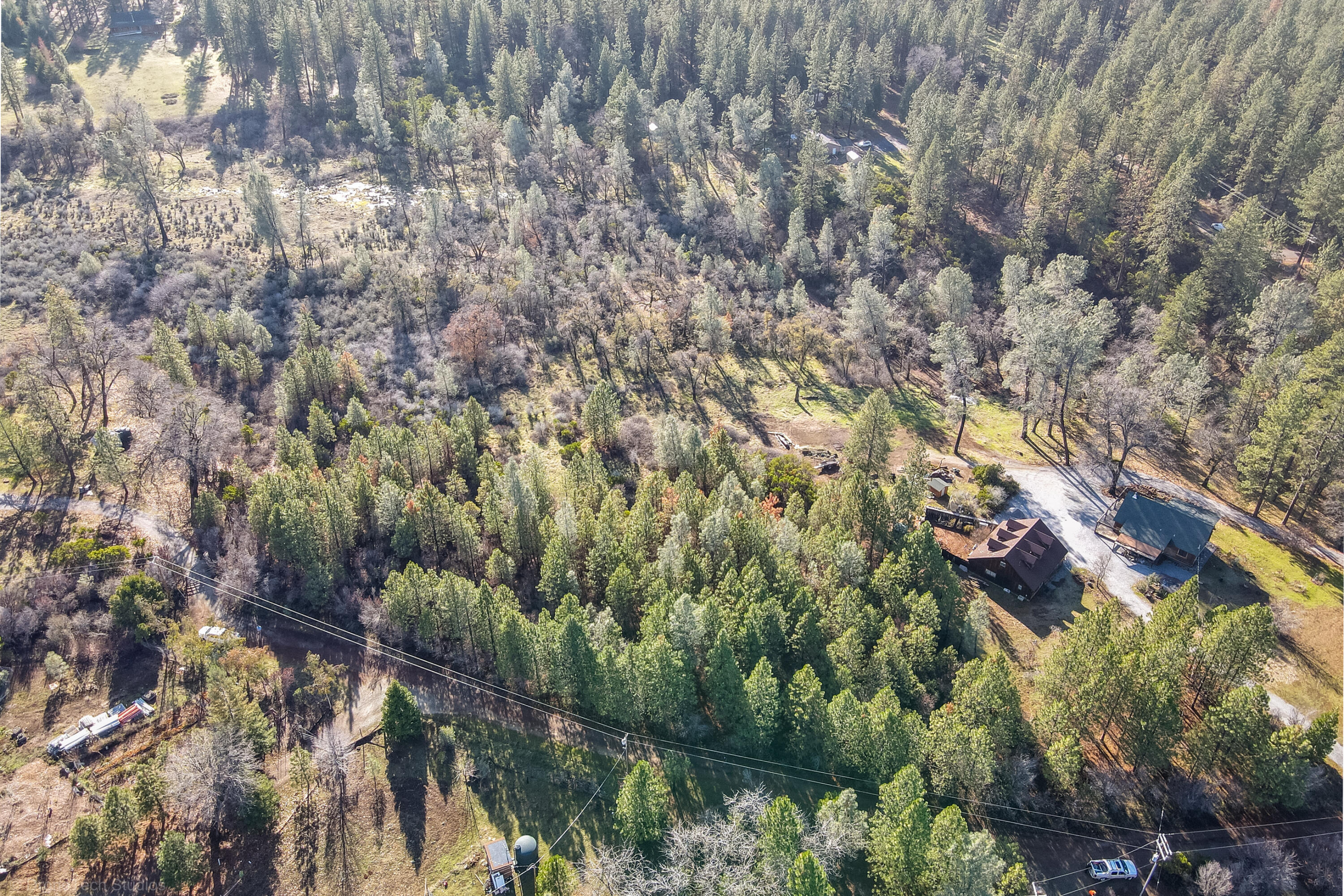 Lot 9 Moraine Way Shingletown, CA 96088 - Photo 17 of 31 a view of a city