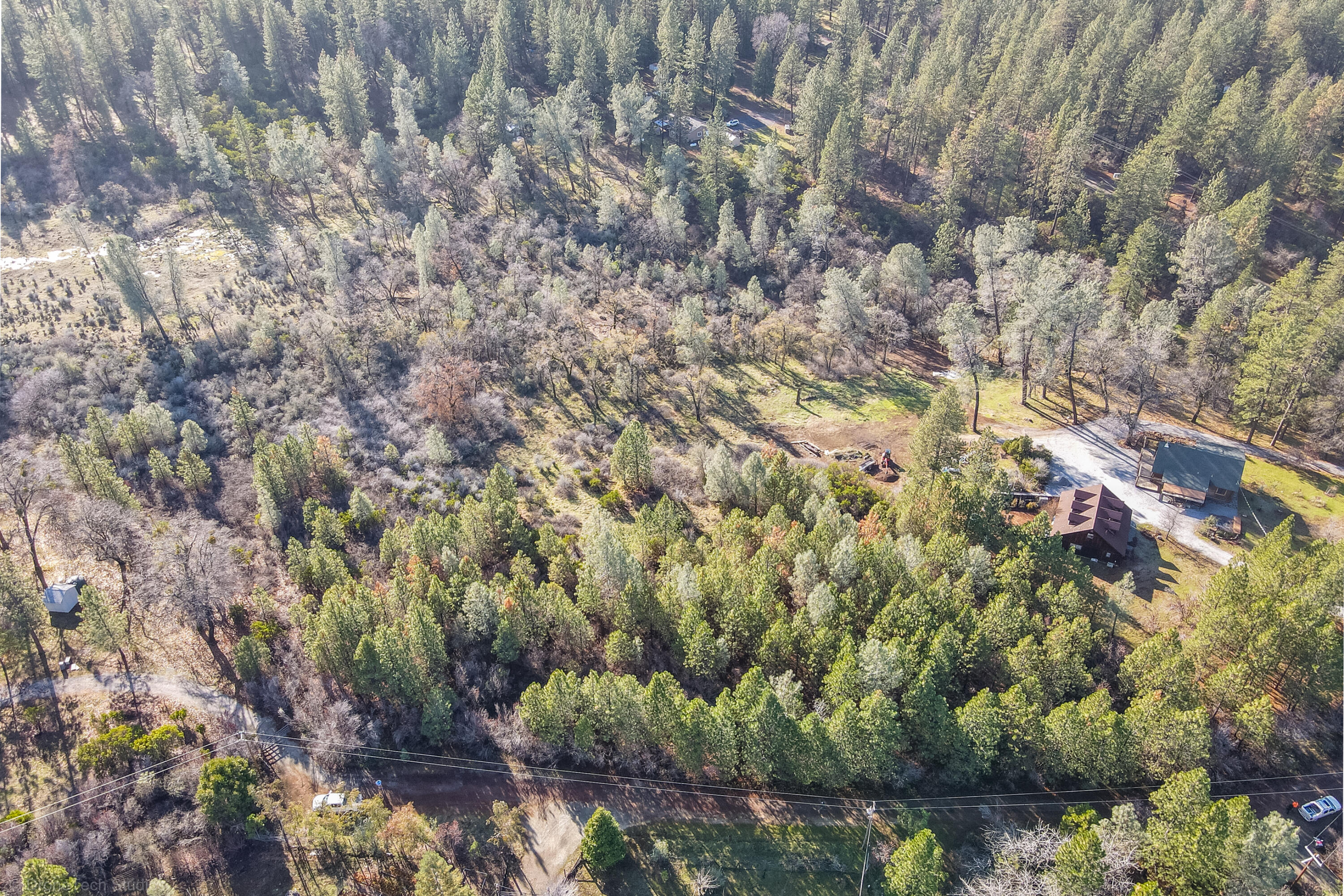 Lot 9 Moraine Way Shingletown, CA 96088 - Photo 18 of 31 a view of a house with a street