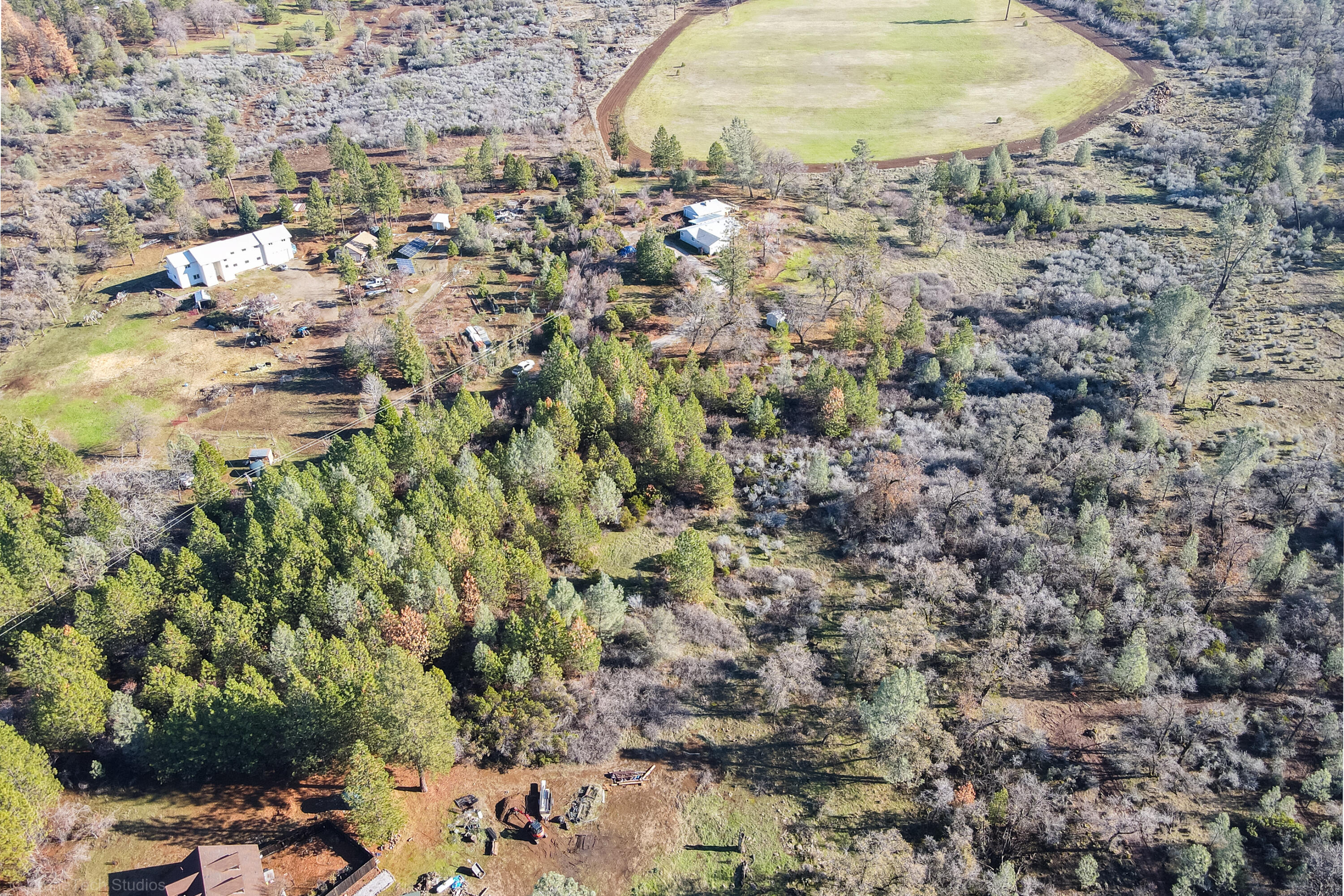 Lot 9 Moraine Way Shingletown, CA 96088 - Photo 20 of 31 a view of a lake