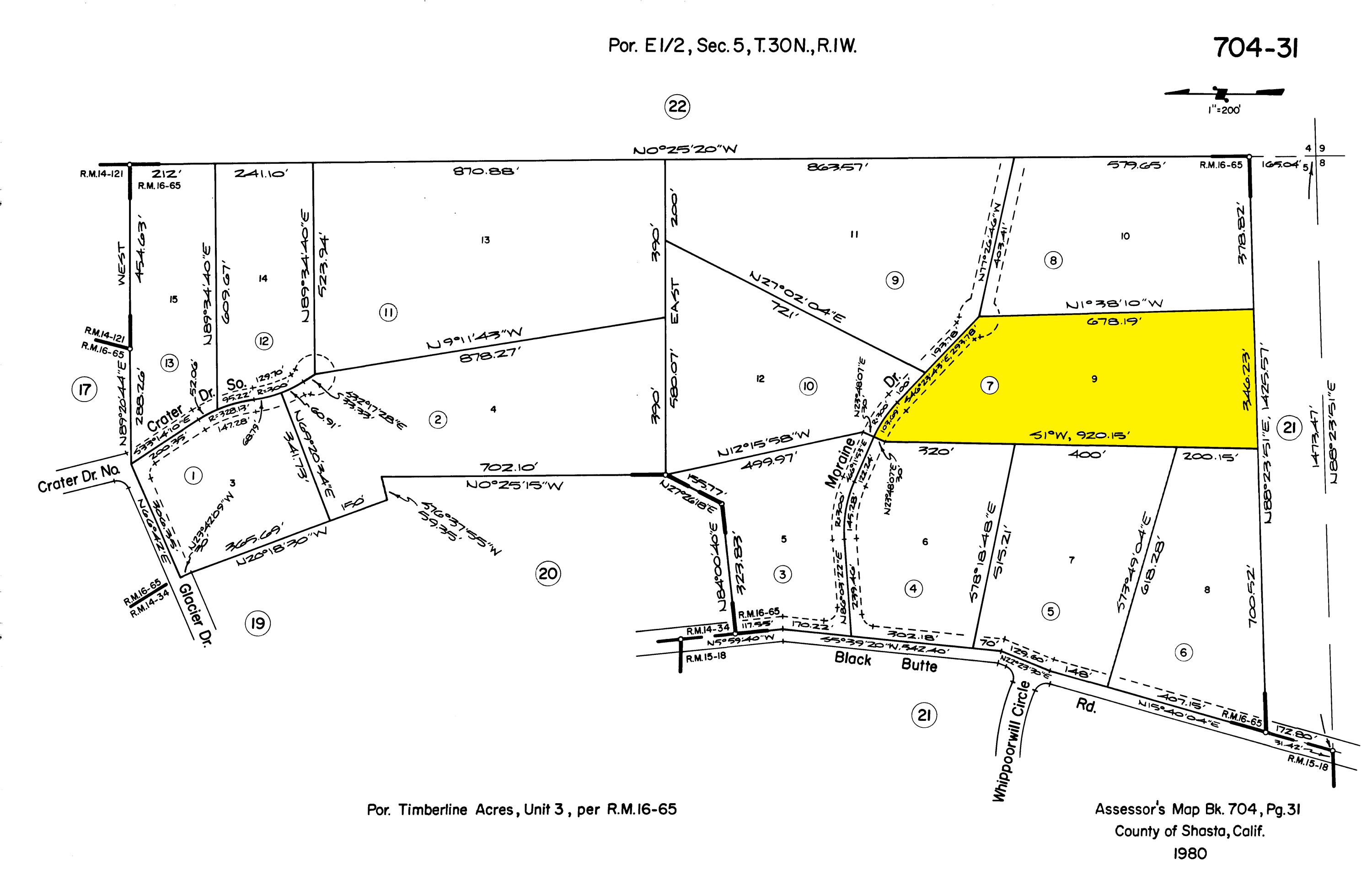 Lot 9 Moraine Way Shingletown, CA 96088 - Photo 2 of 31 a picture of a tennis court