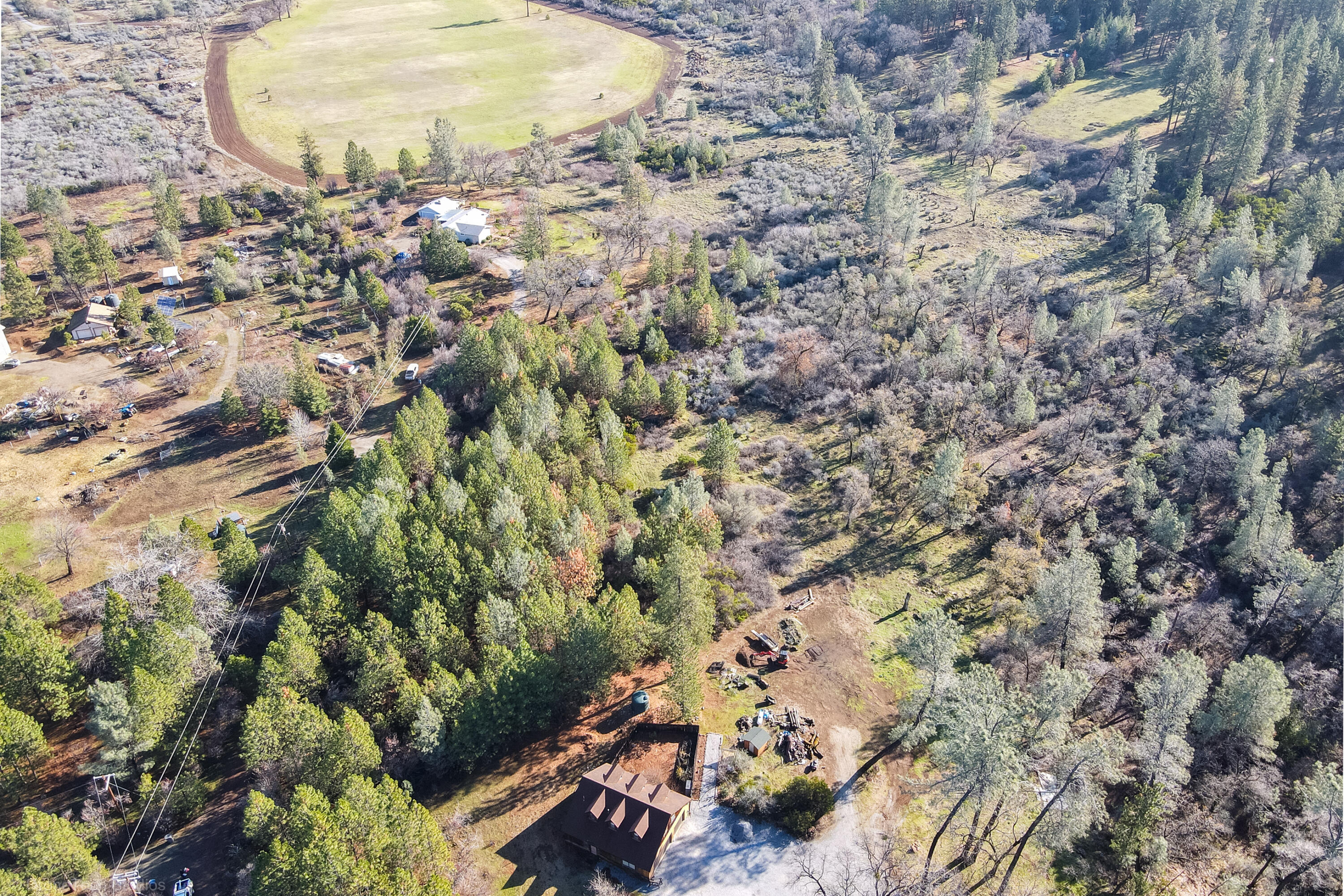 Lot 9 Moraine Way Shingletown, CA 96088 - Photo 21 of 31 a view of a lake