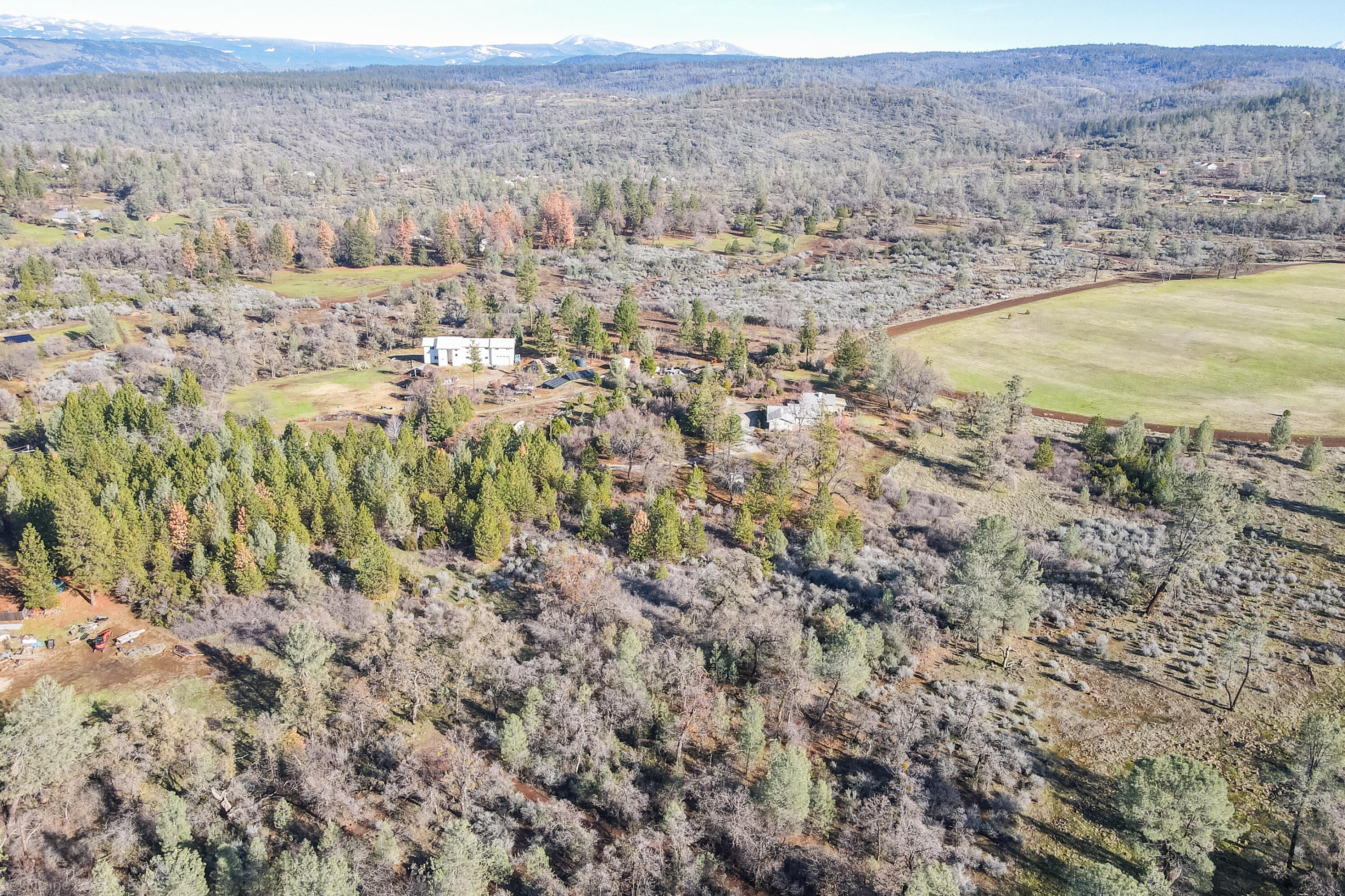 Lot 9 Moraine Way Shingletown, CA 96088 - Photo 10 of 31 a view of outdoor space and mountain view