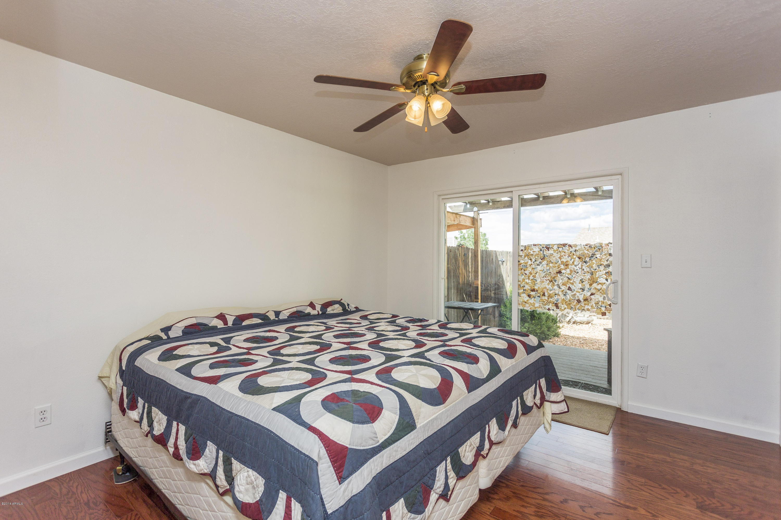 5147 North Long Rifle Road Prescott Valley, AZ 86314 - Photo 12 of 23 012_Master Bedroom