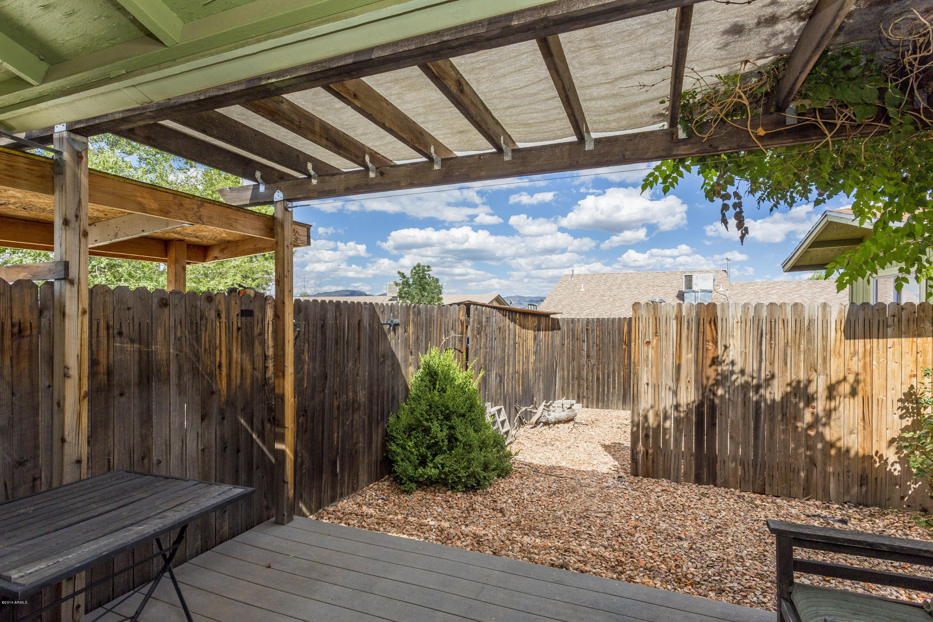 5147 North Long Rifle Road Prescott Valley, AZ 86314 - Photo 14 of 23 014_Master Bedroom Patio