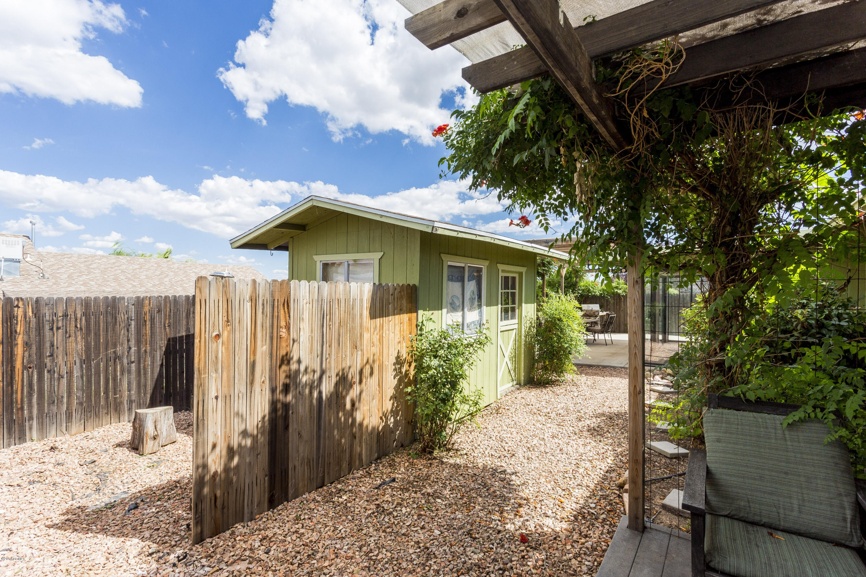 5147 North Long Rifle Road Prescott Valley, AZ 86314 - Photo 20 of 23 020_Backyard