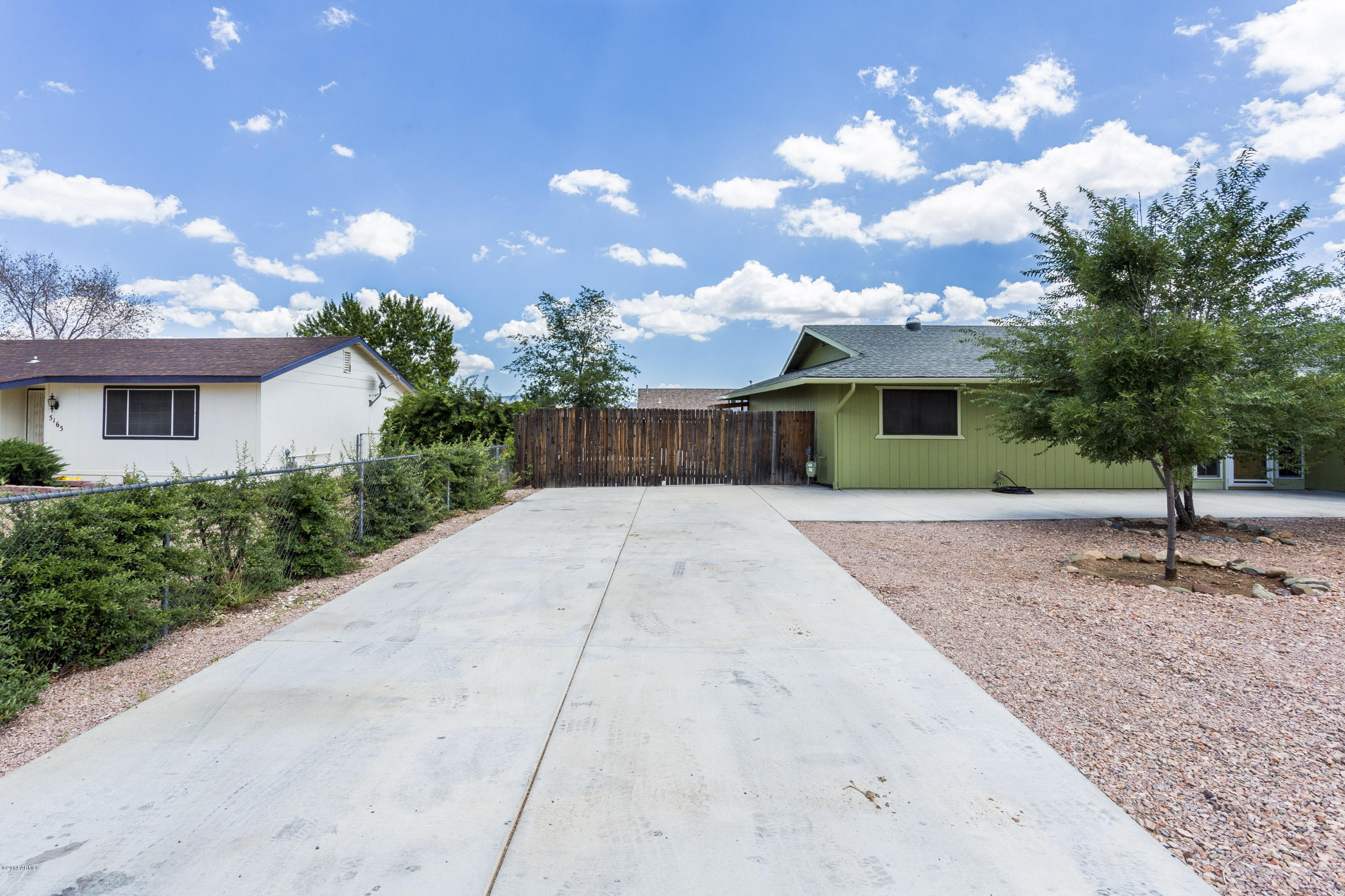 5147 North Long Rifle Road Prescott Valley, AZ 86314 - Photo 21 of 23 021_RV parking