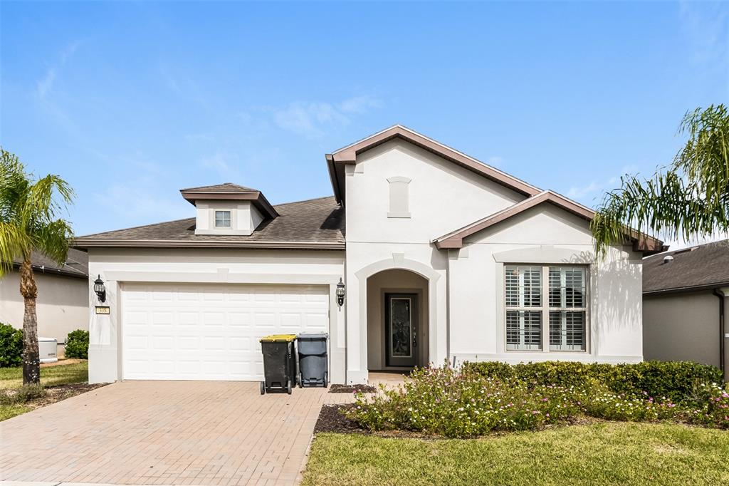 308 Toldedo Road Davenport, FL 33837 - Photo 1 of 1 a front view of a house with yard