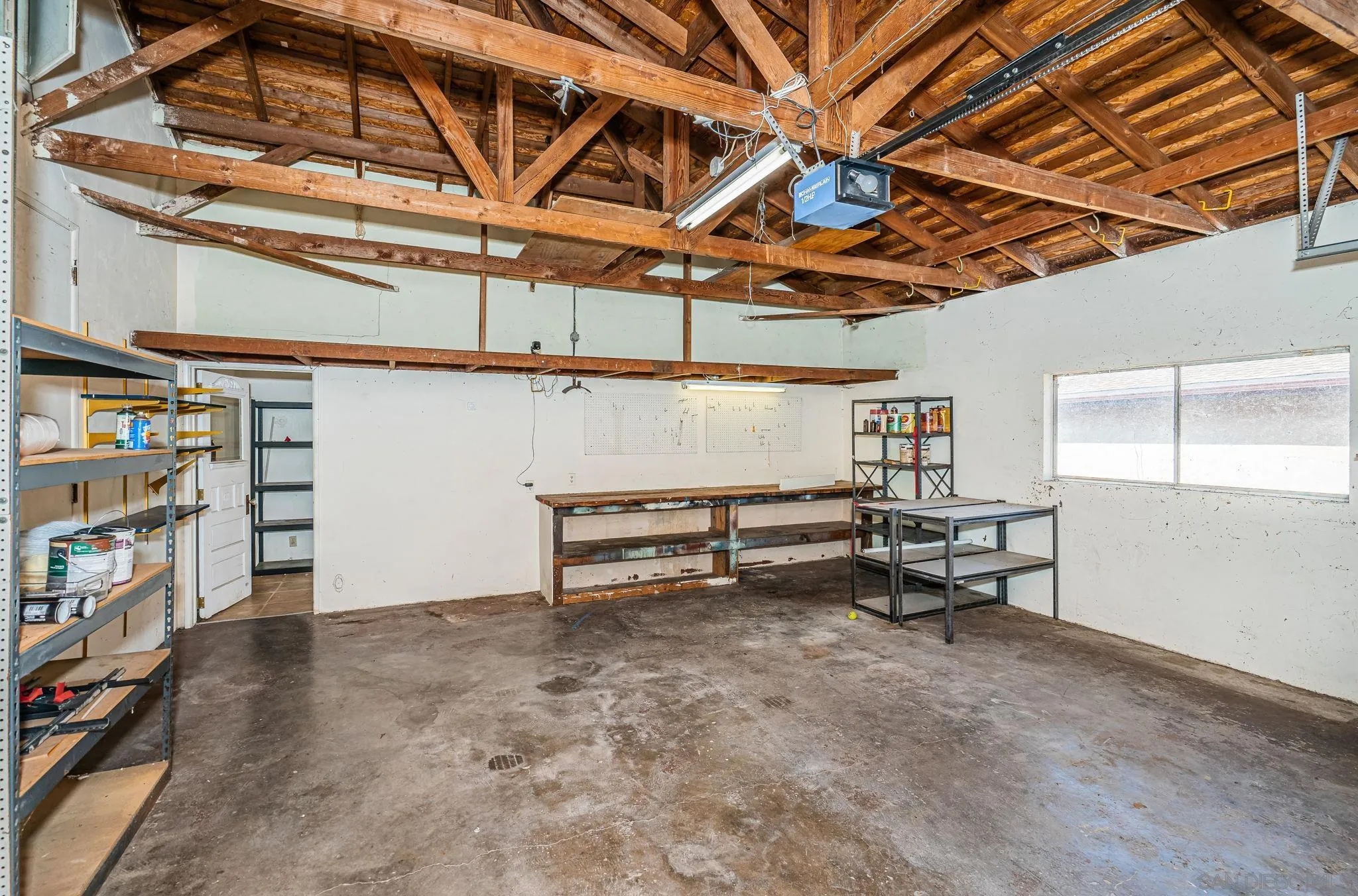 8046 Pasadena Avenue La Mesa, CA 91941 - Photo 15 of 32 a view of a room with racks