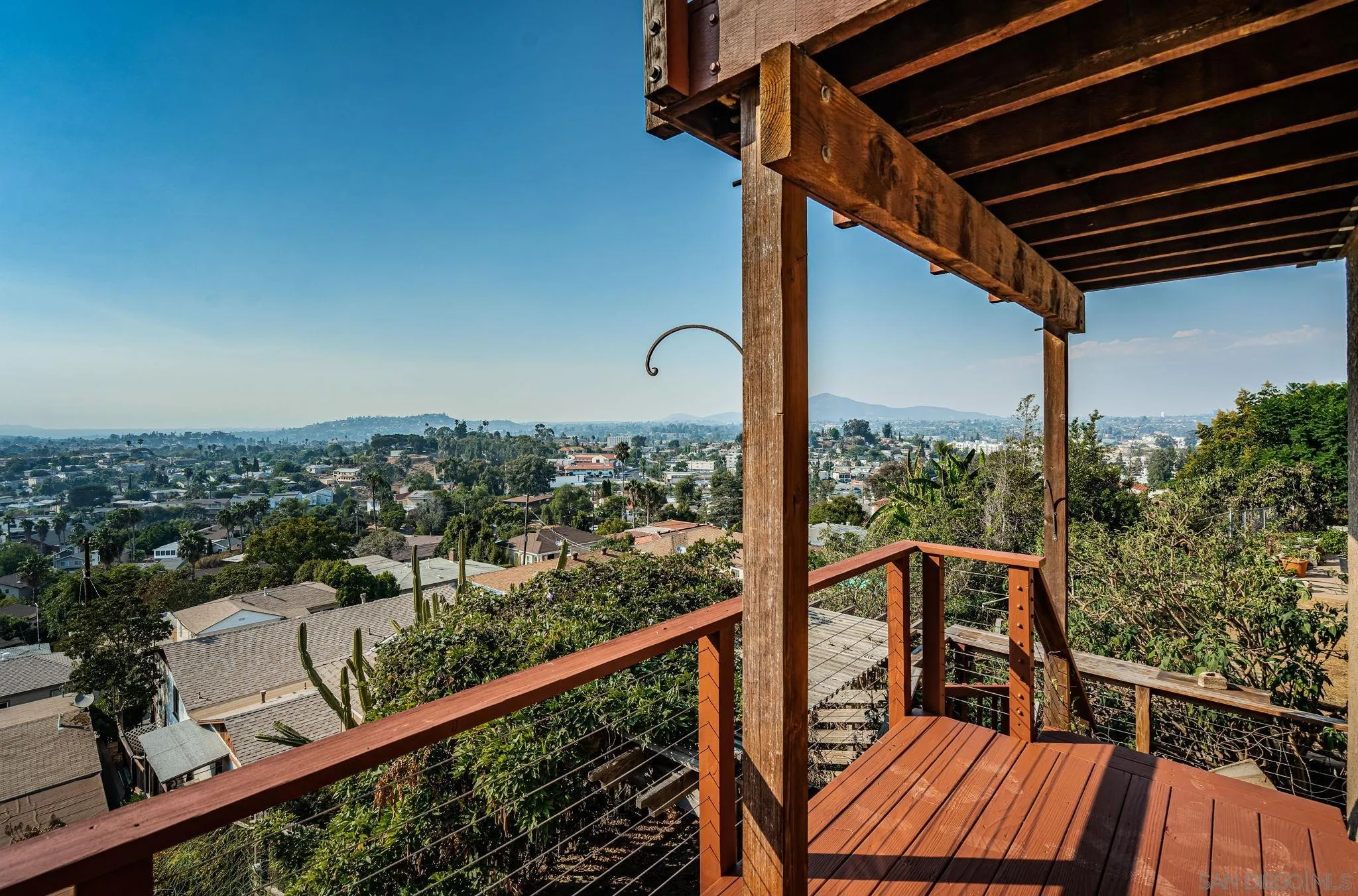 8046 Pasadena Avenue La Mesa, CA 91941 - Photo 29 of 32 a view of balcony with furniture