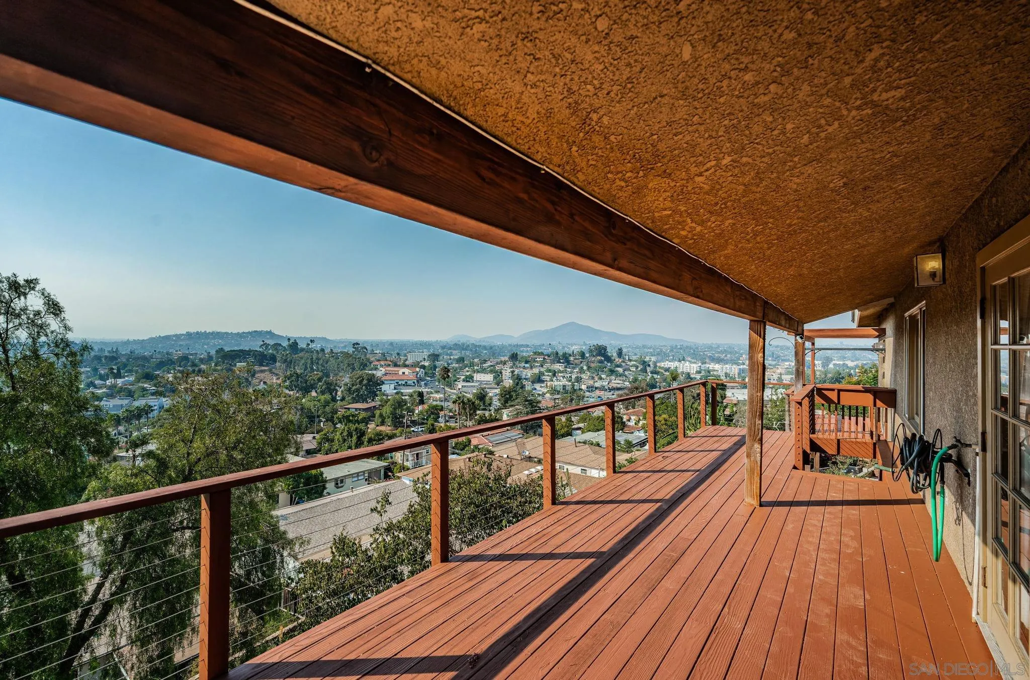 8046 Pasadena Avenue La Mesa, CA 91941 - Photo 30 of 32 a view of balcony with furniture