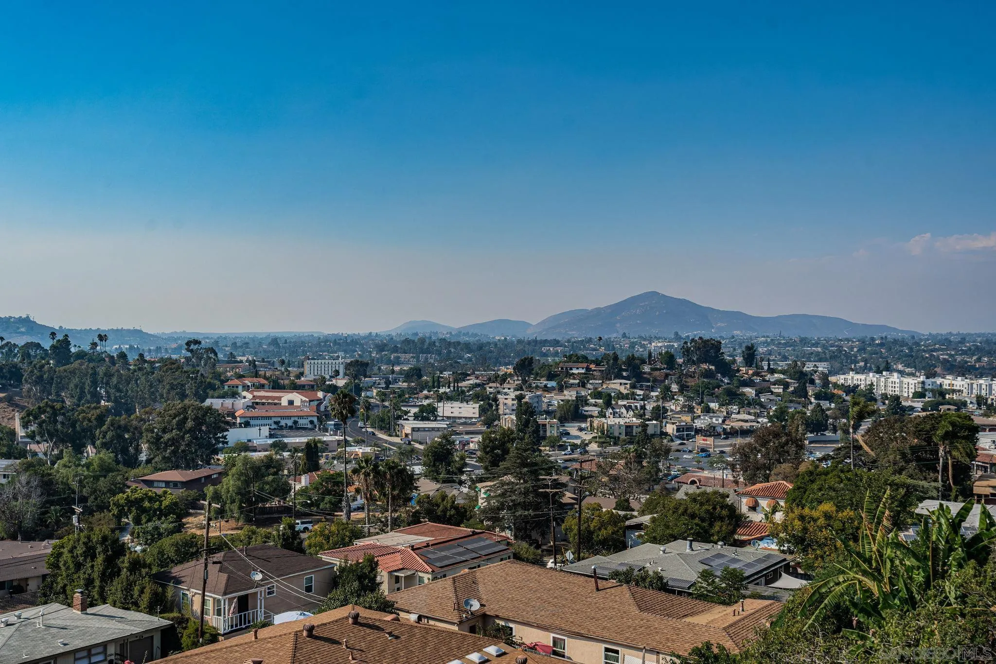 8046 Pasadena Avenue La Mesa, CA 91941 - Photo 31 of 32 an aerial view of a city