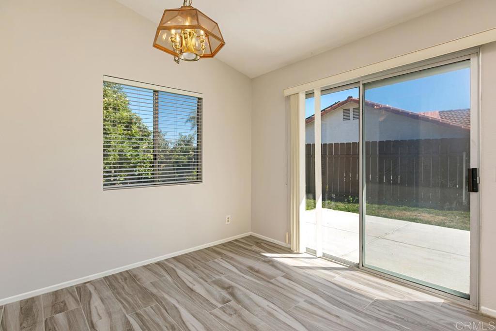 4616 Arrowhead Court Oceanside, CA 92056 - Photo 13 of 50 a view of an entryway with wooden floor
