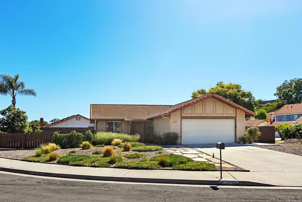 4616 Arrowhead Court Oceanside, CA 92056 - Photo 2 of 50 a house view with a outdoor space