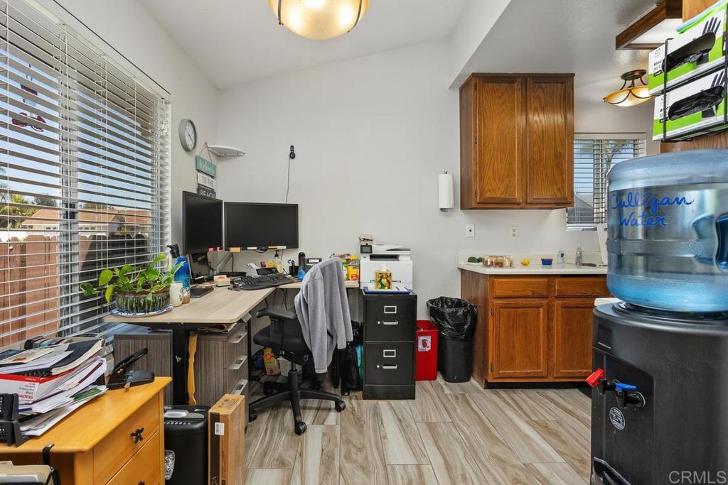4616 Arrowhead Court Oceanside, CA 92056 - Photo 23 of 50 a view of a kitchen with appliances and cabinets