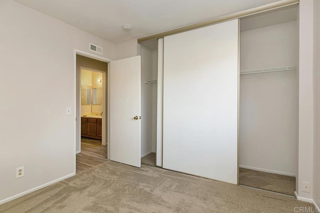 4616 Arrowhead Court Oceanside, CA 92056 - Photo 29 of 50 a view of an empty room
