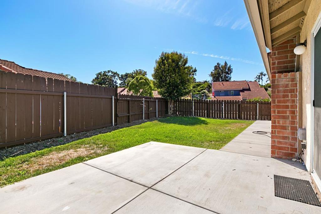4616 Arrowhead Court Oceanside, CA 92056 - Photo 42 of 50 a view of outdoor space and yard