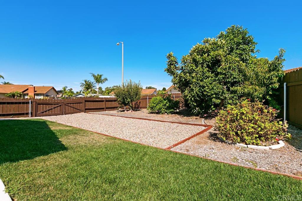 4616 Arrowhead Court Oceanside, CA 92056 - Photo 50 of 50 a view of a backyard