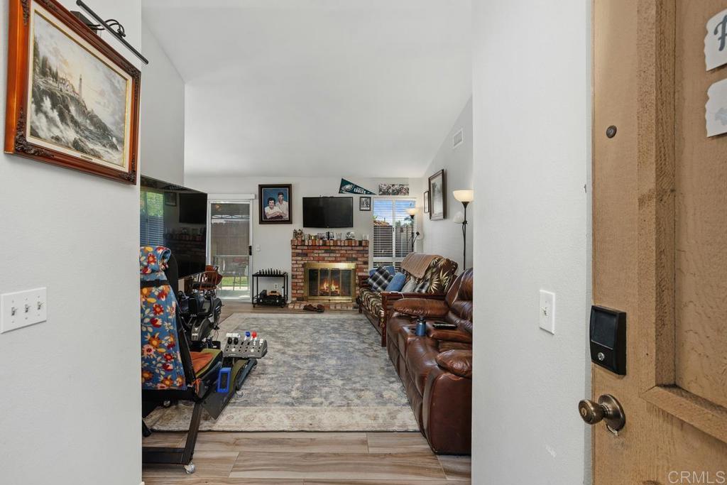 4616 Arrowhead Court Oceanside, CA 92056 - Photo 6 of 50 a view of a livingroom with workspace and a window