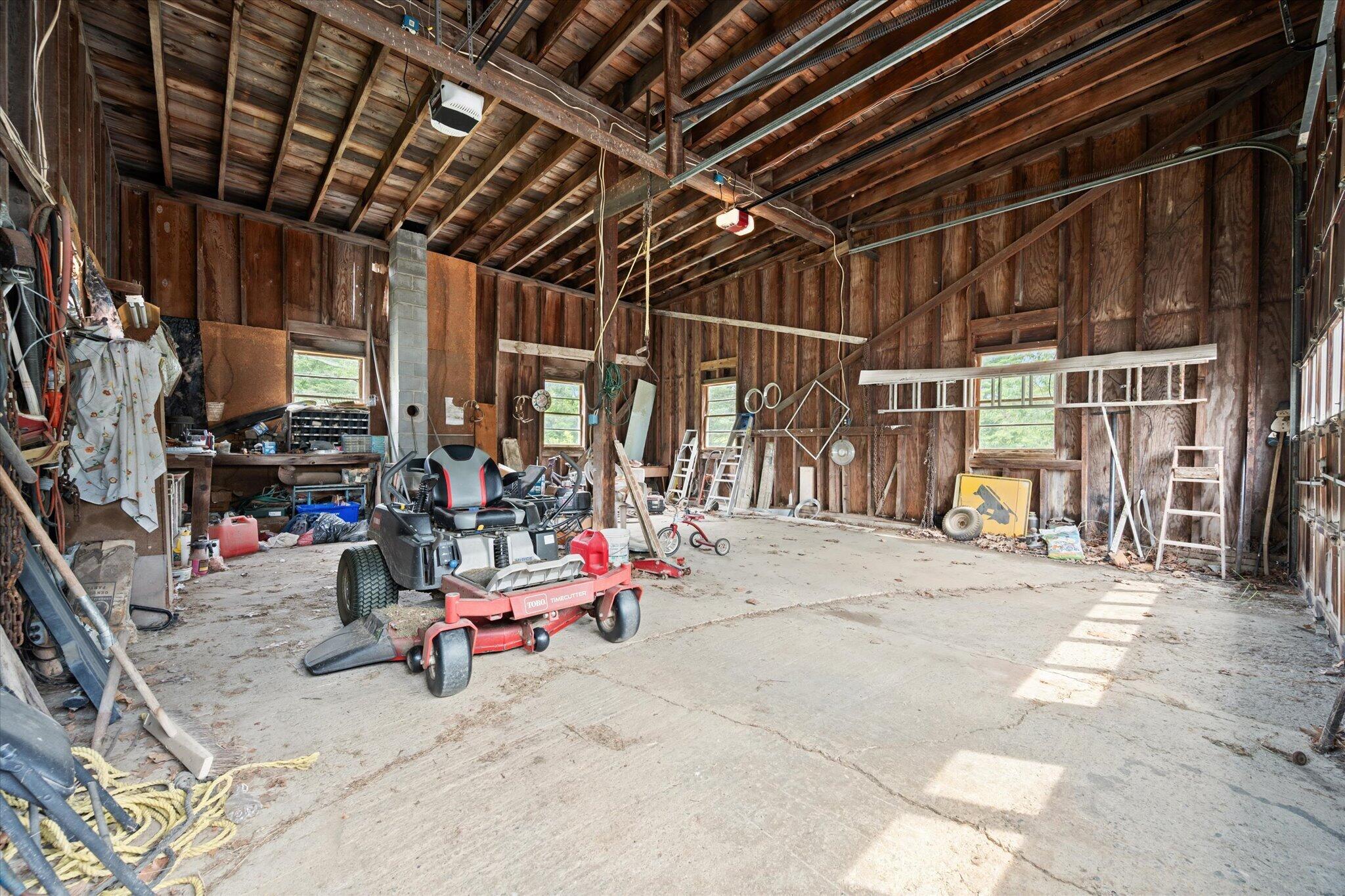 13 Stetson Road Stetson, ME 04488 - Photo 30 of 48 30-Garage