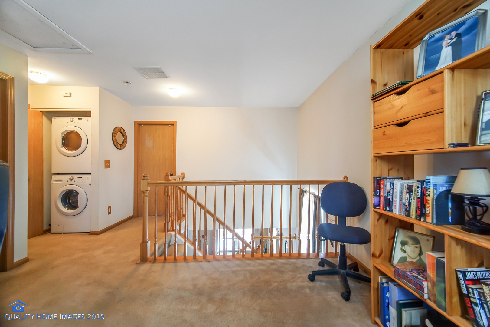 339 Reston Circle Romeoville, IL 60446 - Photo 24 of 26 a view of an entryway with workspace
