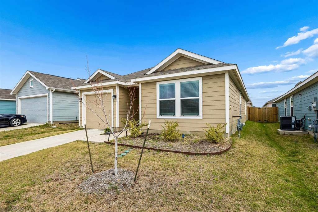 1025 Mountain Laurel Road Princeton, TX 75407 - Photo 21 of 30 a view of a house with backyard